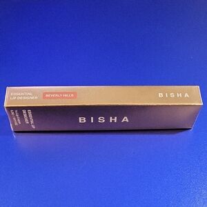 Bisha Essential Lip Designer in the shade Beverly Hills.